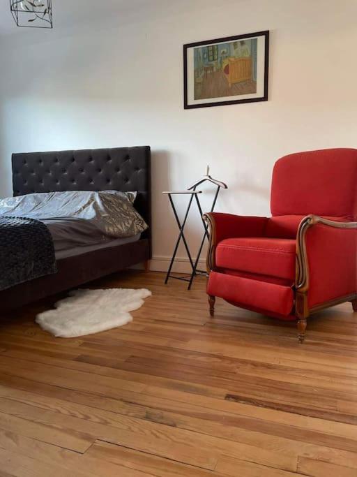 Chez Frederic - Gare De Metz A 2 Minutes A Pied - Appartement Entierement Equipe Exterior photo