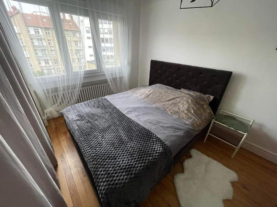 Chez Frederic - Gare De Metz A 2 Minutes A Pied - Appartement Entierement Equipe Exterior photo