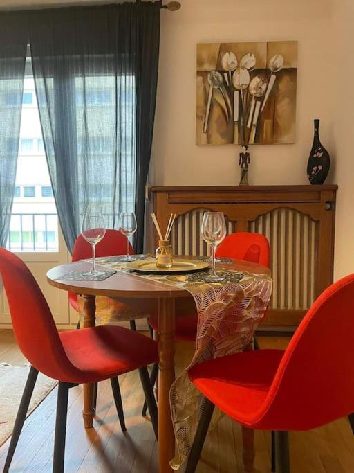 Chez Frederic - Gare De Metz A 2 Minutes A Pied - Appartement Entierement Equipe Exterior photo